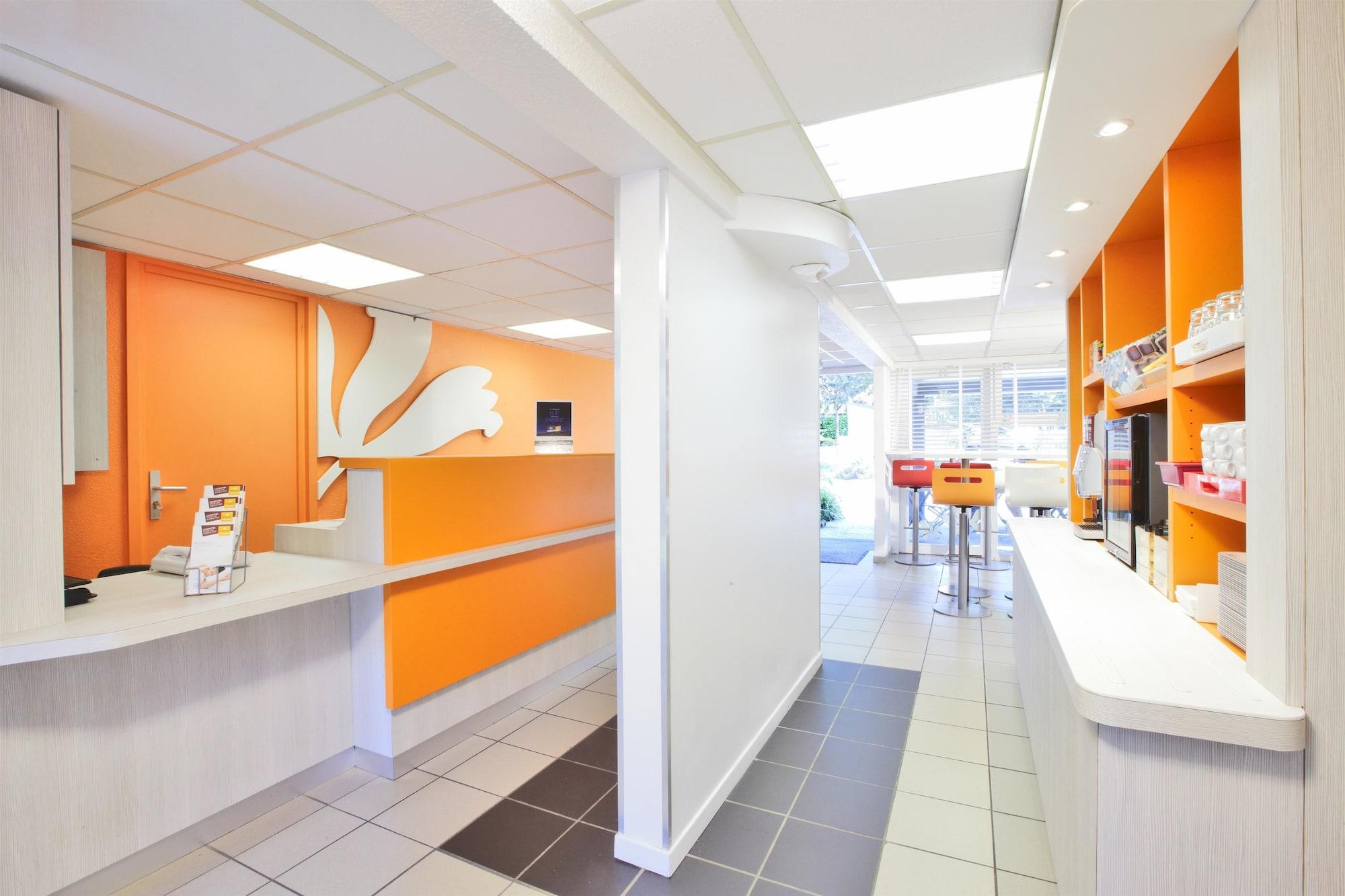 Premiere Classe La Rochelle Nord - Puilboreau Buitenkant foto