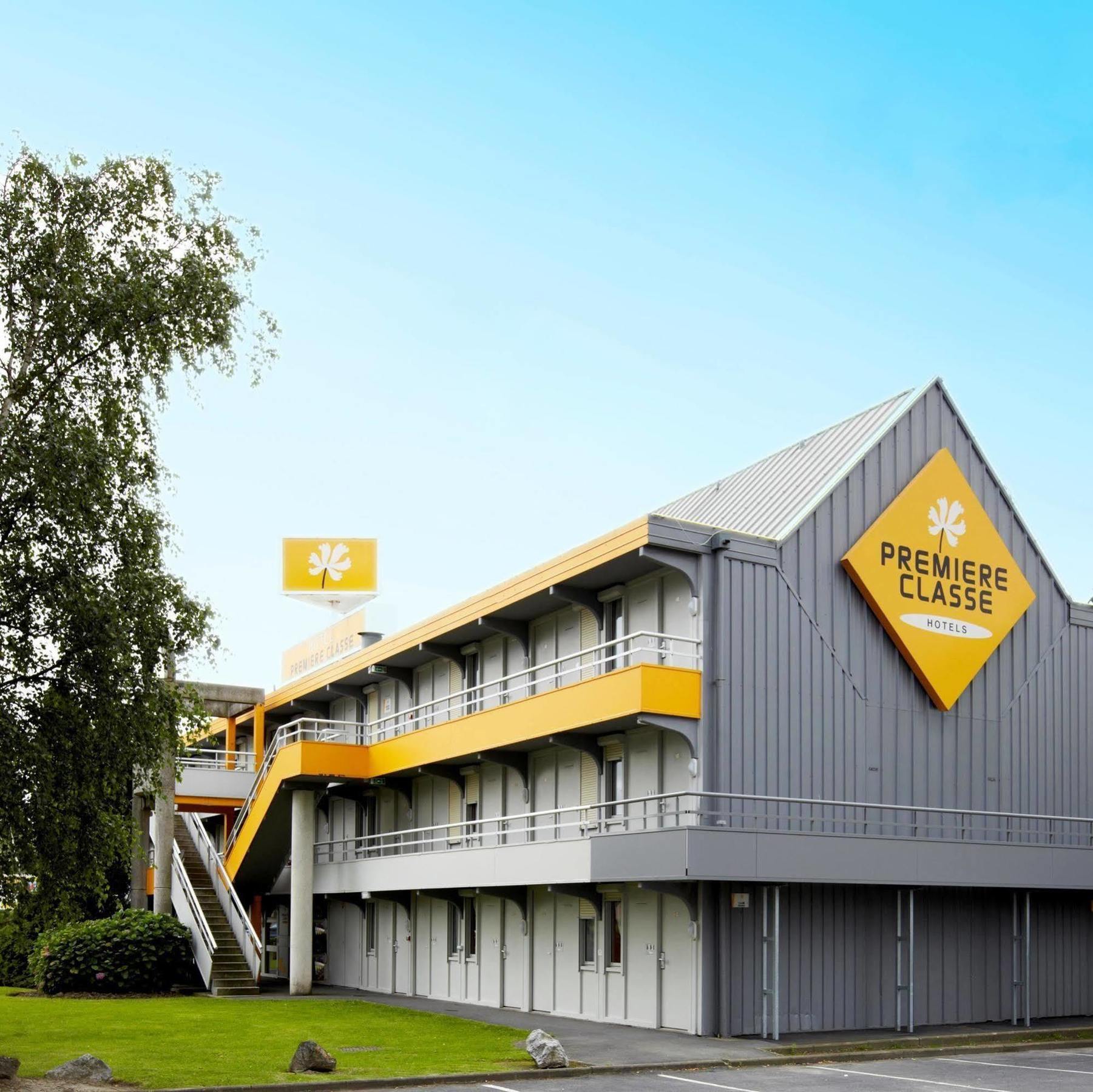 Premiere Classe La Rochelle Nord - Puilboreau Buitenkant foto