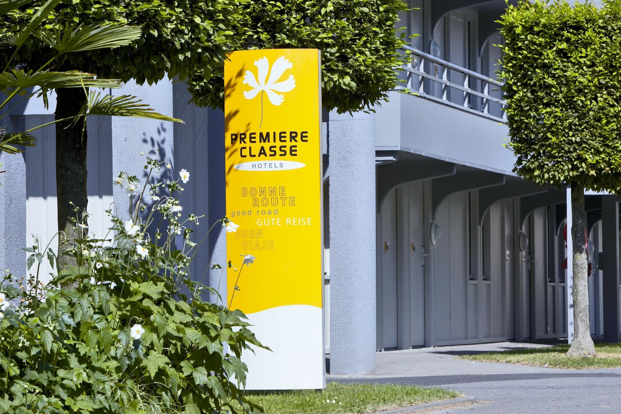 Premiere Classe La Rochelle Nord - Puilboreau Buitenkant foto
